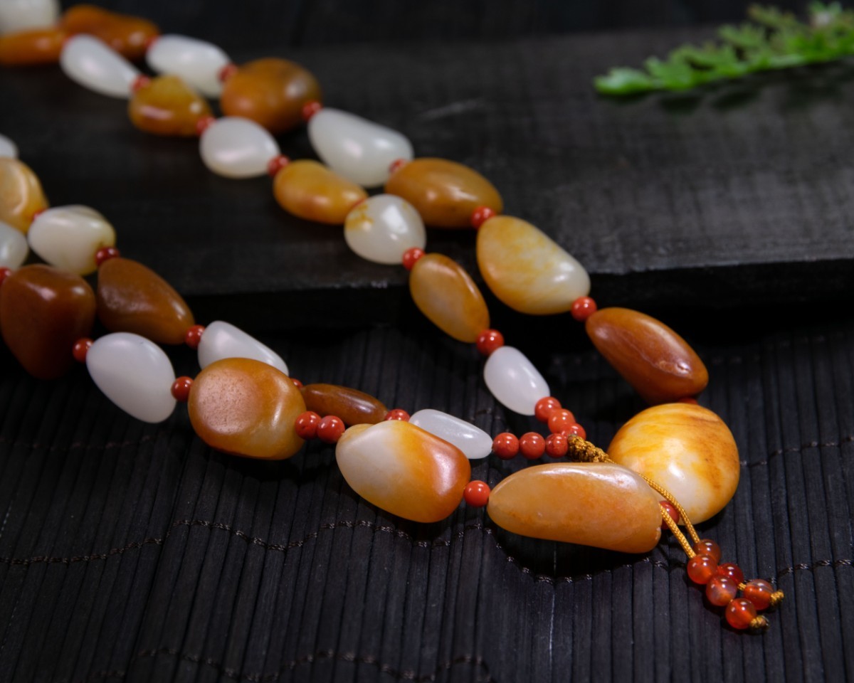 羊脂玉|新人入手和田玉必须要搞懂的几件事