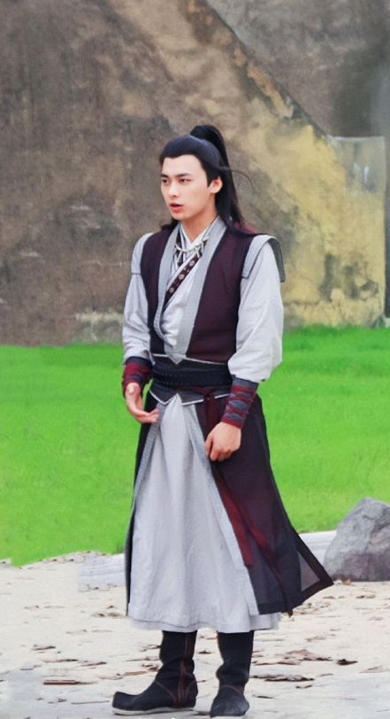 李易峰|顶流就是顶流！新剧开播2周喜提58个热搜，不愧是开创流量的人！