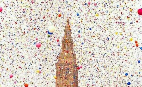 1986年美國放飛150萬隻氣球，創造吉尼斯紀錄，多人因此而喪命-圖3