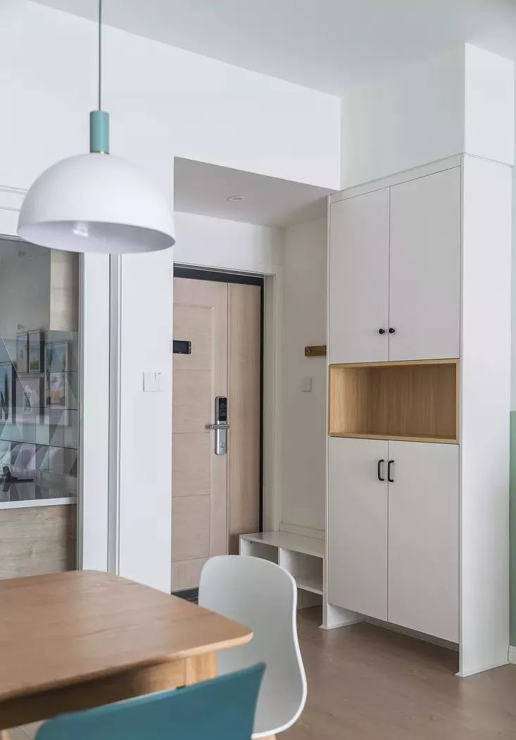 丧心病狂，家里的“收纳之王”，竟然是这2平米！