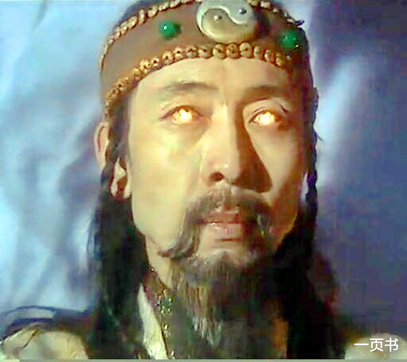 反派|武侠剧中喜欢隐藏在幕后的九大反派，公子羽垫底，铁胆神侯排第五