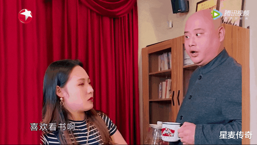 欢乐喜剧人@《欢乐喜剧人》云录制，节目质量下降严重，蹭潘长江五秒热点