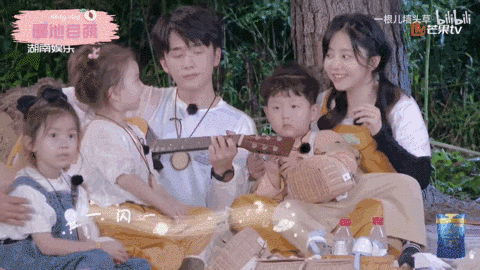 谭松韵|他们俩是真的在谈吧？？！