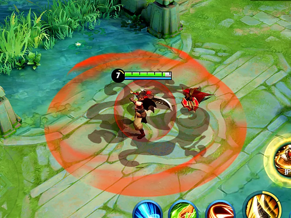 『王者荣耀』王者荣耀：上王者很难？这四个英雄任何段位都实用，没有技术，操作还能不多！