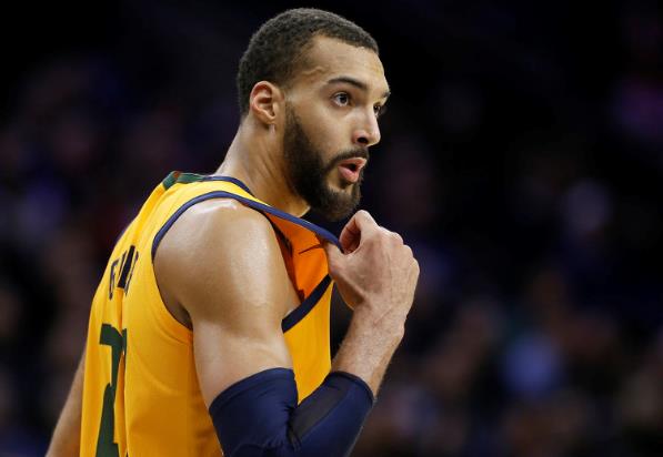 张怡宁@确诊6天情况开始恶化，戈贝尔迎坏消息，杜兰特前景令人堪忧