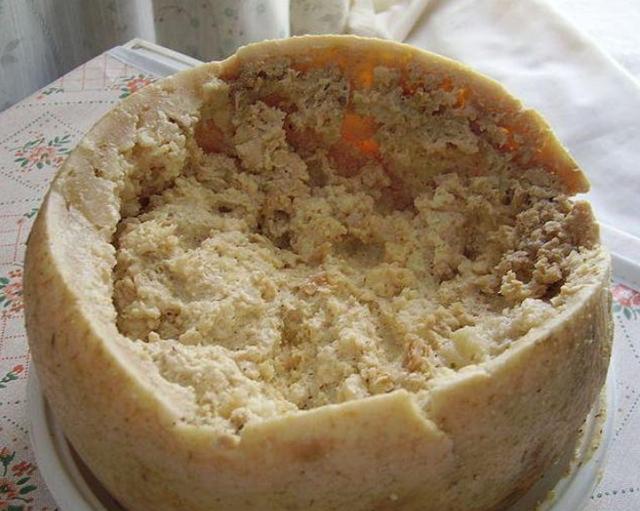 鳕鱼|外国人评的世界10大恶心美食，有两样在我们中国，吃起来还不错