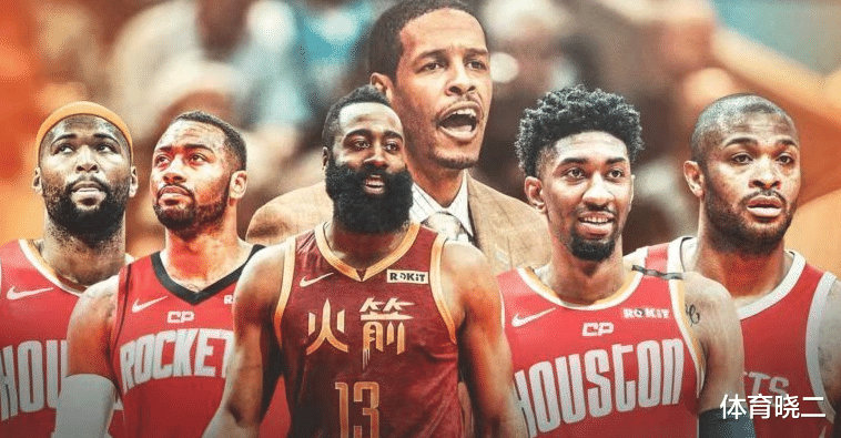 火箭队|腾讯将复播火箭，前湖人潜力新星赛季报销，2米10内线或遭哄抢