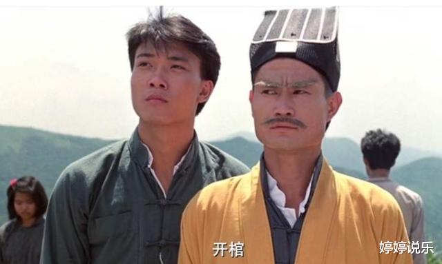 僵尸片|“网大一哥”彭禺厶,被评为英叔继承人,为何不再染指僵尸片?