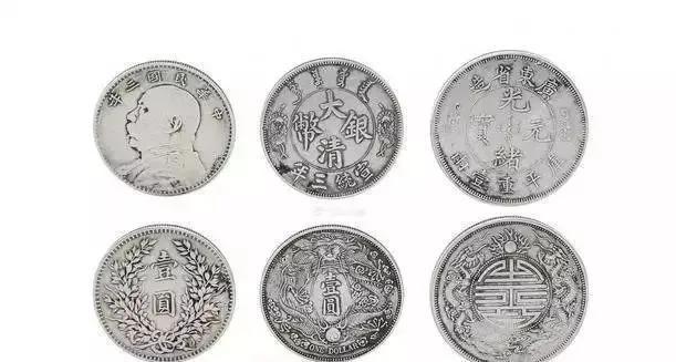 翡翠|古钱币顺口溜，记住你就是专家