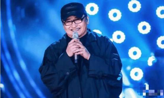 刘忻|地位不输罗大佑的他，曾是内地乐坛一哥，因翻脸汪涵一蹶不振