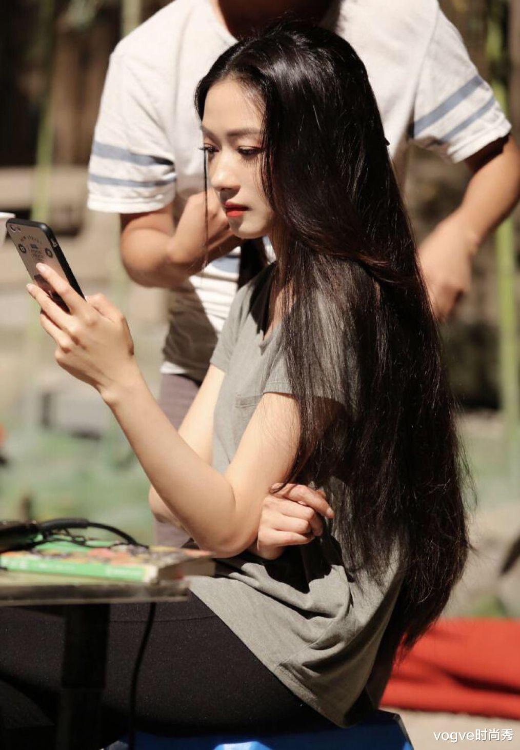 万茜■《浪姐》：主题曲C位并非万茜，看到真正的C位后：情有可原