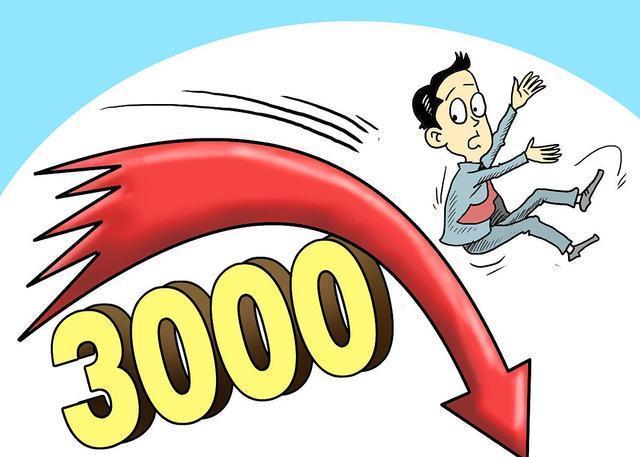 交易■中国股市，历史总是惊人的雷同！A股为何连3000点都过不了？