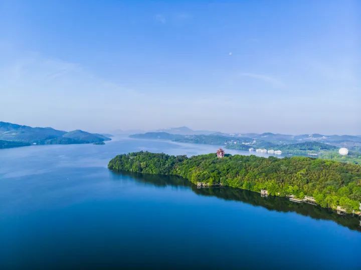 【溧阳】太惊艳了！《中国旅游报》这样盛赞溧阳的“绿色作品”