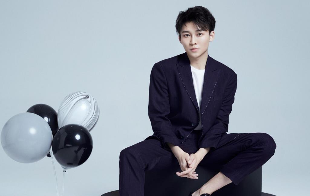 林雨申|赵露思的“男人”合作了，林雨申刚结束《我喜欢你》，就与他官宣