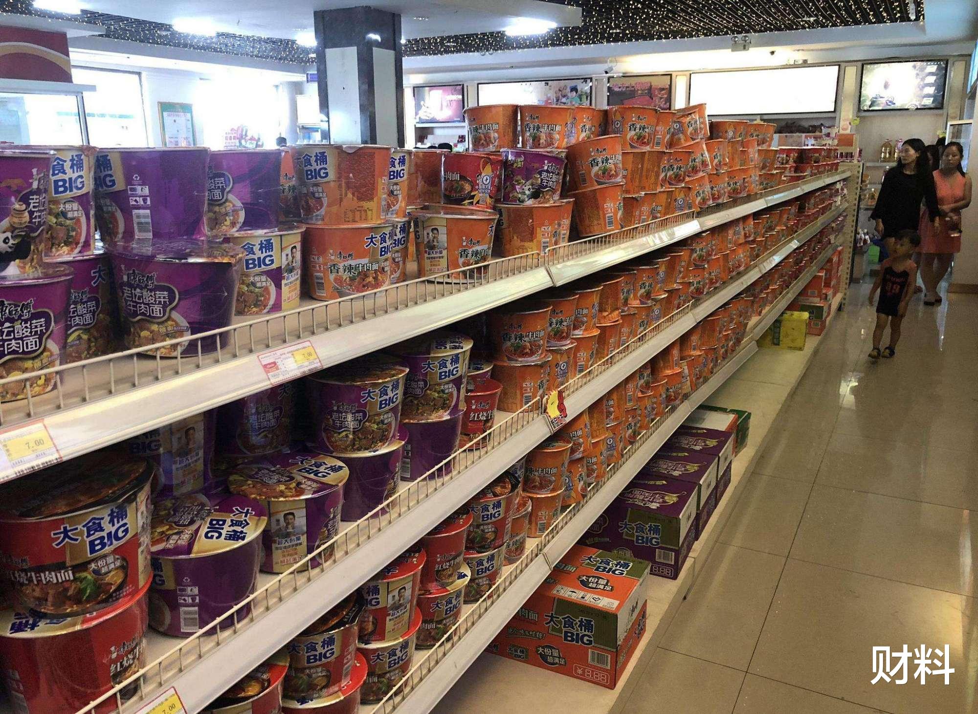 康师傅|又一饮料打破世界纪录,占据45%的市场份额,累计卖出35.3亿升