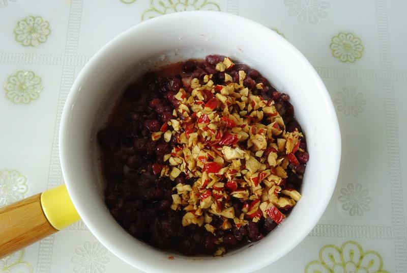 「红枣」夏季必做的早点，香甜筋道又顶饱，全程不用半小时，老少都喜欢！