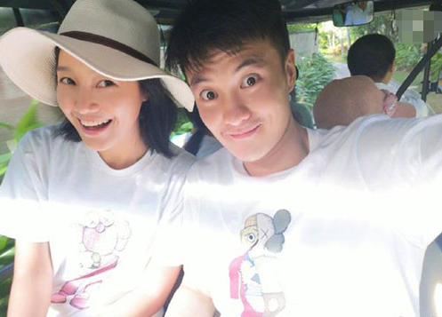 汪涵|朱丹是二婚,张歆艺是二婚,汪涵是二婚,万万没想到她竟然也是!