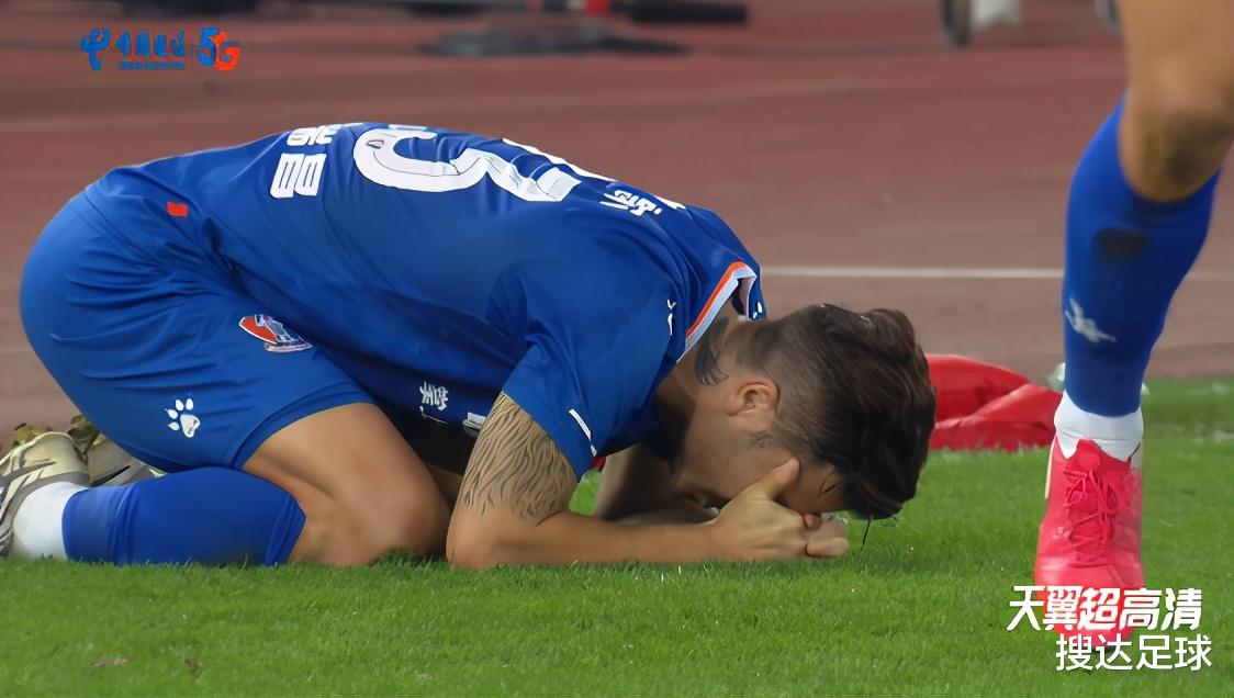 中甲|总比分2-3！中甲最后一支降级队诞生，前亚冠球队去踢中乙了