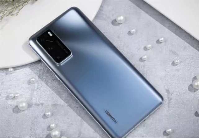 苹果▲华为P40：销量位居第一，绝对实至名归