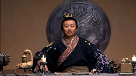 郦食其▲历史上最窝囊的谋士，凭一张嘴就拿下了70多座城池，却被煮成肉汤