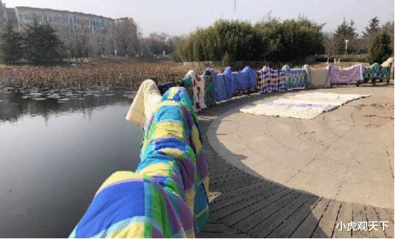 【大学生】大学生刚开始返校就想回家？看到这样的环境，家长：还不如不开学