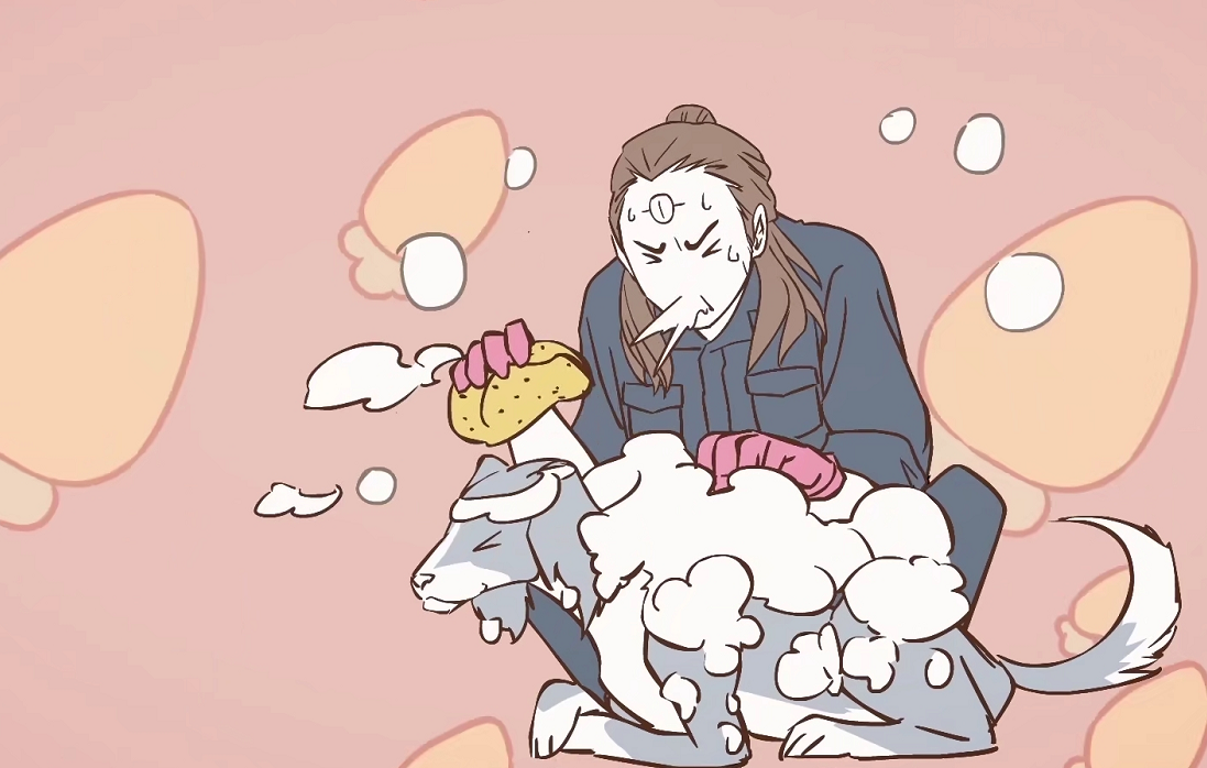 非人哉|非人哉:十一月嗑CP结果BE,啸天单身有原因