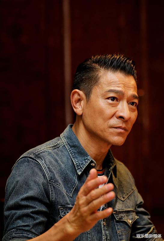 刘德华■刘德华谈拍戏，好多大导演都不想，和我合作拍戏