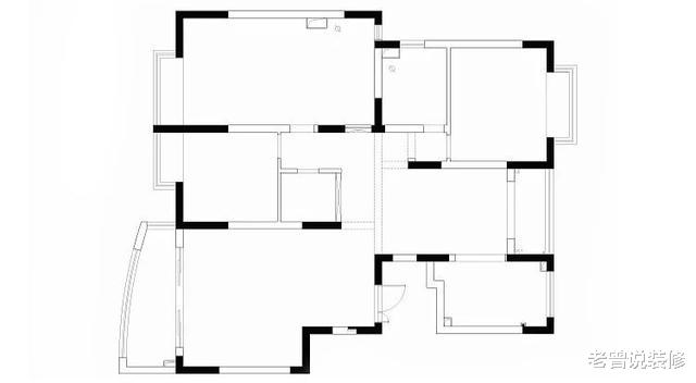设计师|上海发现一户人家，全屋打满实用柜子，设计风格还讲究到不行
