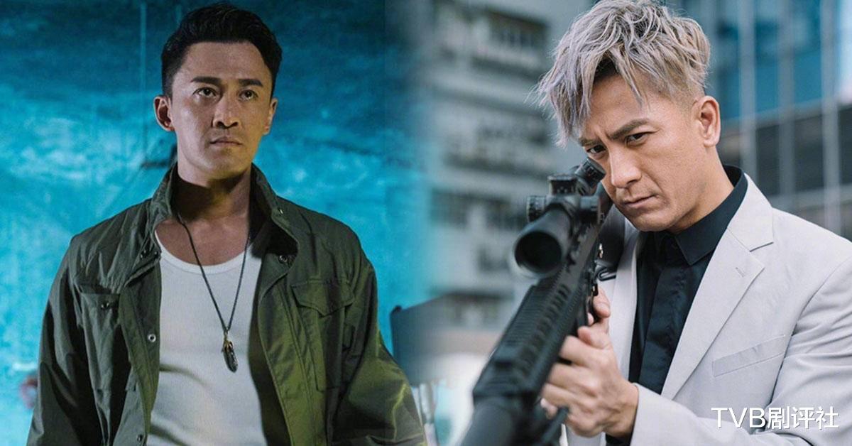 佘诗曼|《使徒行者》还有两个结局版本！第三部佘诗曼惊喜现身让网友惊喜