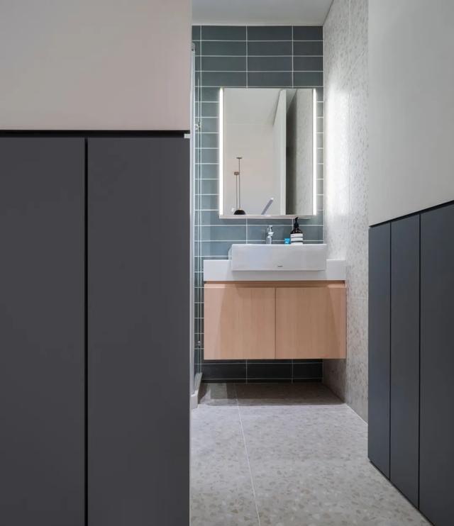 ##闺蜜追求时尚花3万请设计师,中性北欧风很高端,完工媲美样板间