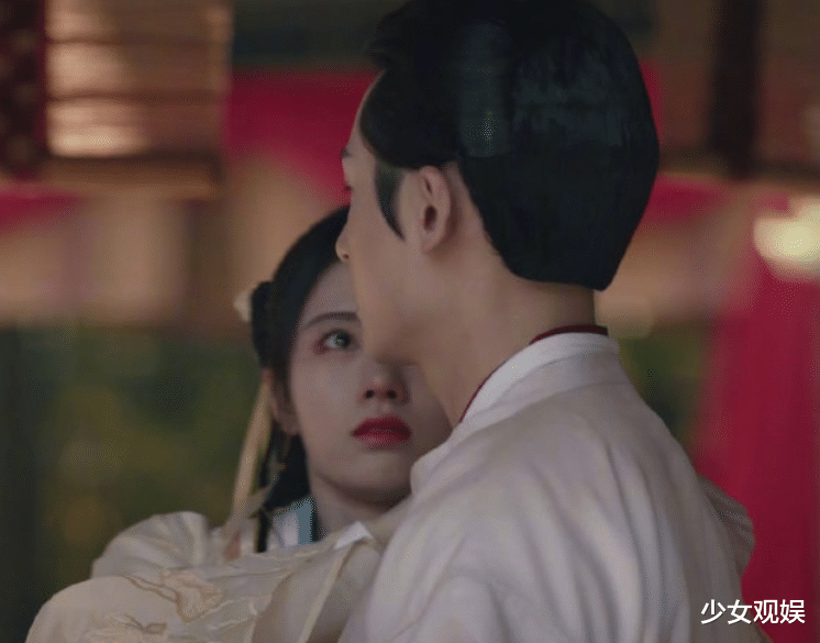 如意芳霏|又一古代剧热播6天走红，热度冲进前三，全员高颜值不追不行了