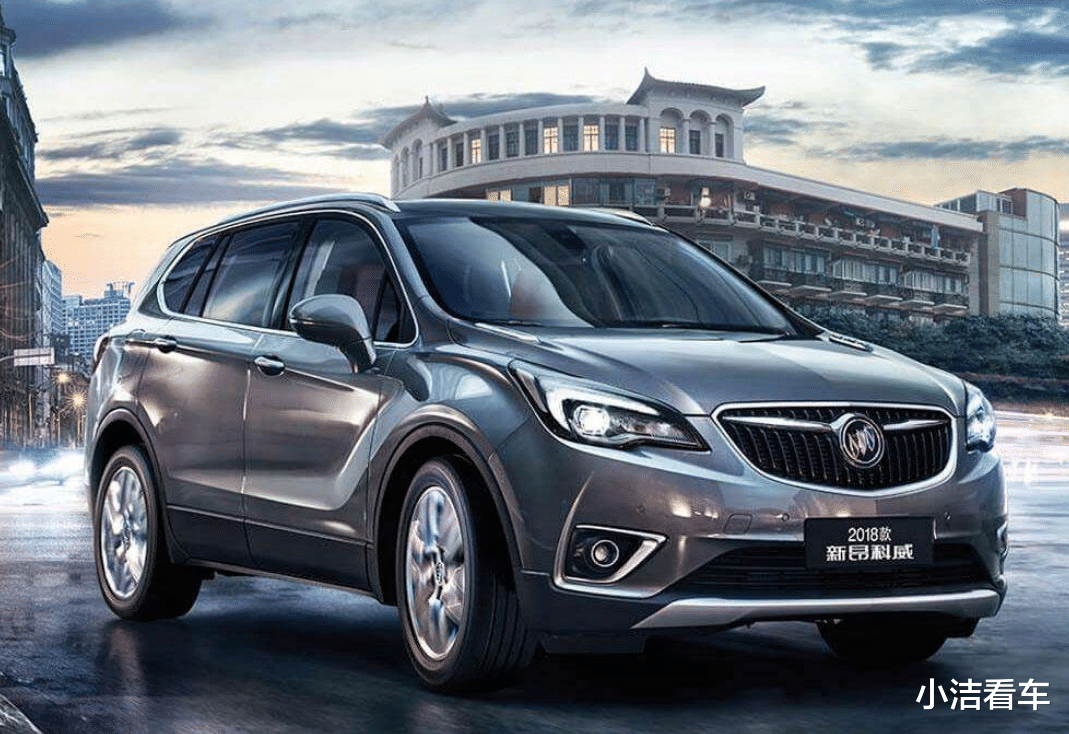 通用别克|上汽通用别克又成功了，又一特供车型走红，7月订单突破15842辆