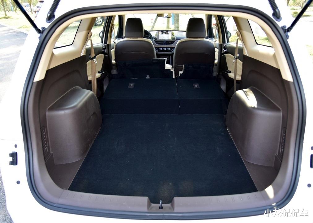 上汽通用五菱|6万内年轻人买车就认准这4款，外观时尚动感，最低3.68万起