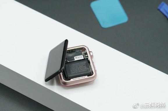 比尔·盖茨|新Apple Watch要来了，电池容量说明一切