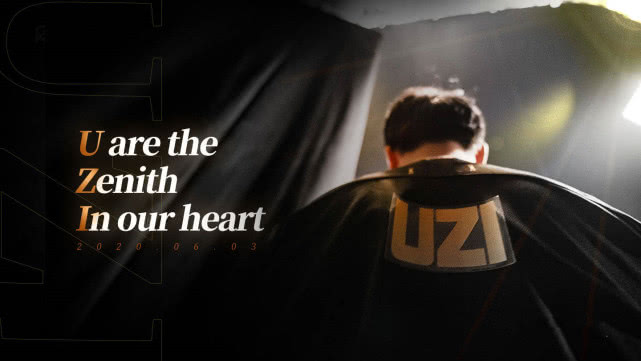 『Uzi』Uzi宣布退役后,外网粉丝对拳头发起请愿:他值得一款专属皮肤!