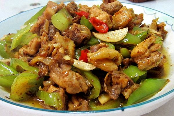 辣椒|我家最爱吃的酸辣下饭菜，简单、开胃、好吃，超级解馋！