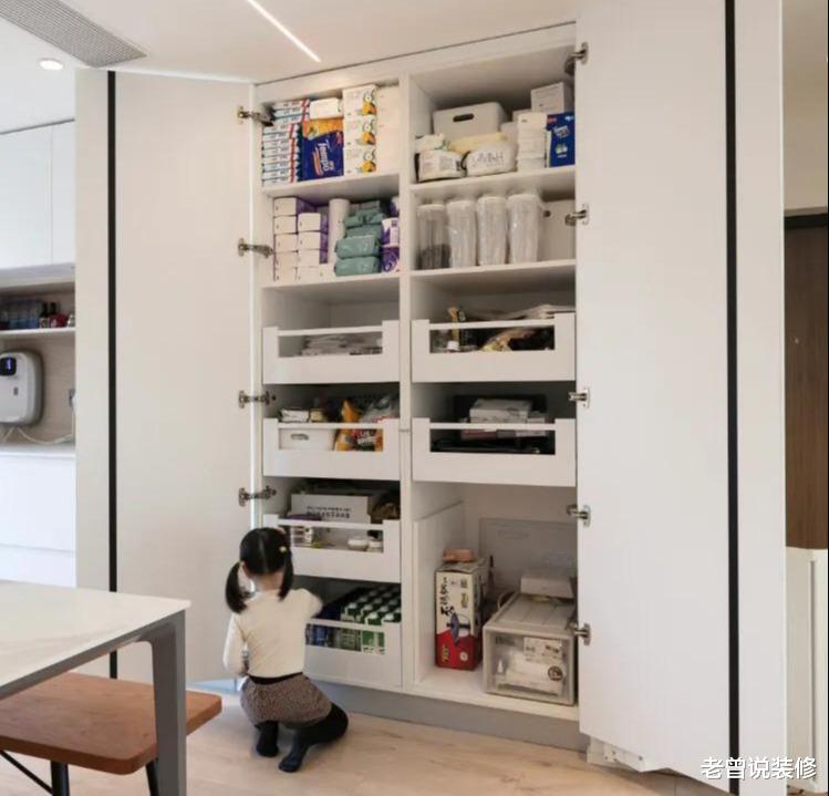 |难怪“刷大白”又火了,学她家这样搭配,透着骨子里的高级感!