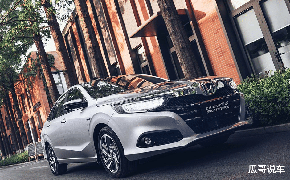 「本田凌派」唯一不被骂的三缸车型，本田凌派为何如此另类？内行人说了实话
