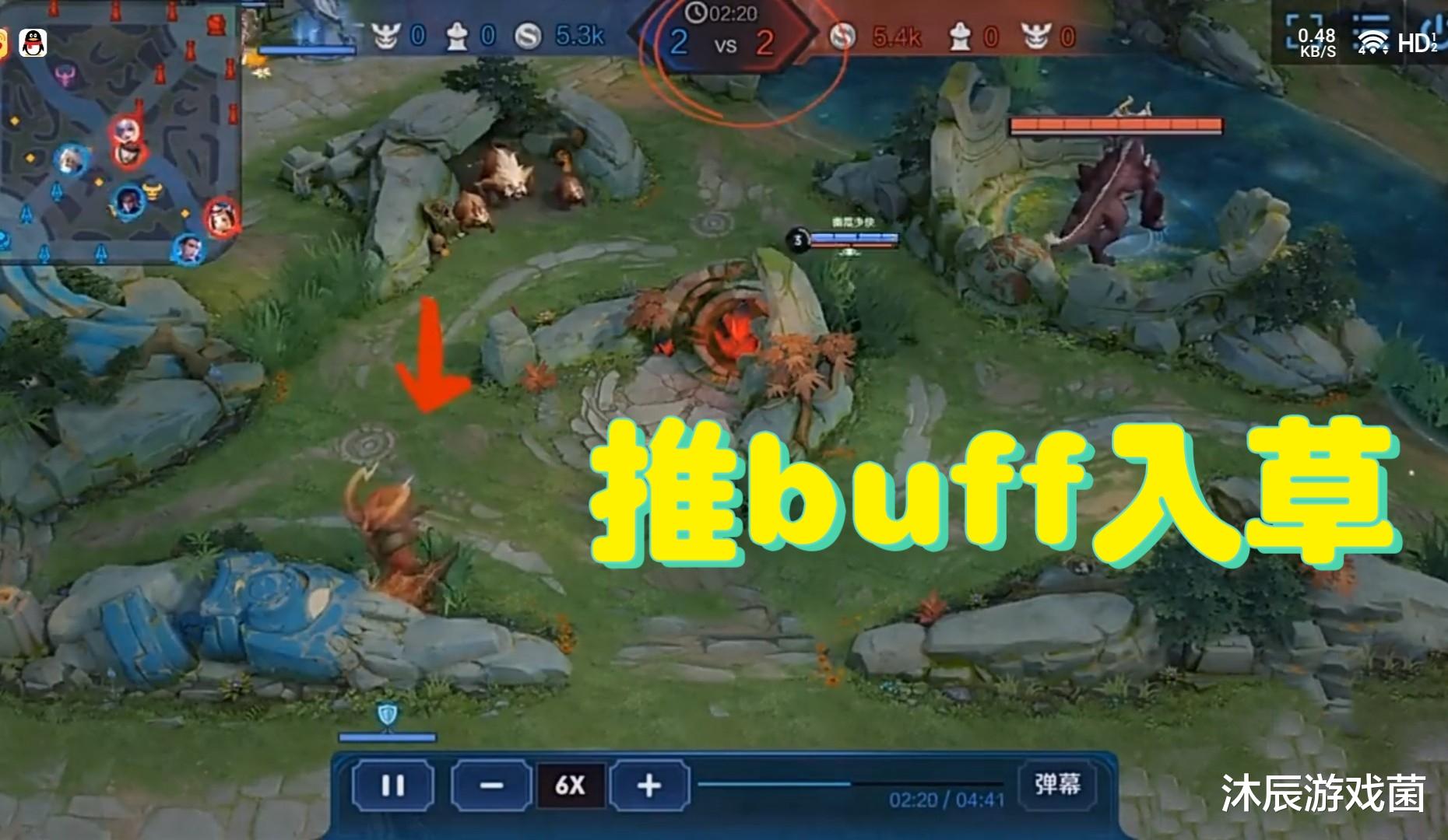 鲁班|王者荣耀：千万不要再玩鲁班推buff了，官方已开启封号制裁