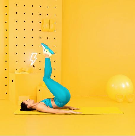 「杨丞琳」杨丞琳2个月瘦6公斤：肌耐力+有氧训练建议！