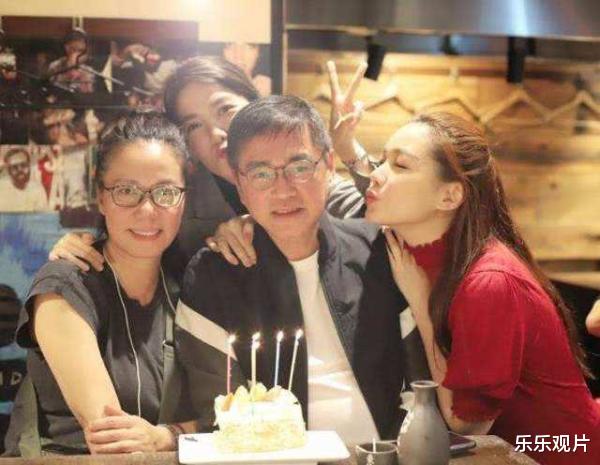 传闻中的三公主|马国明捡到宝了，新女友汤洛雯坐拥上亿资产，家庭背景也不简单