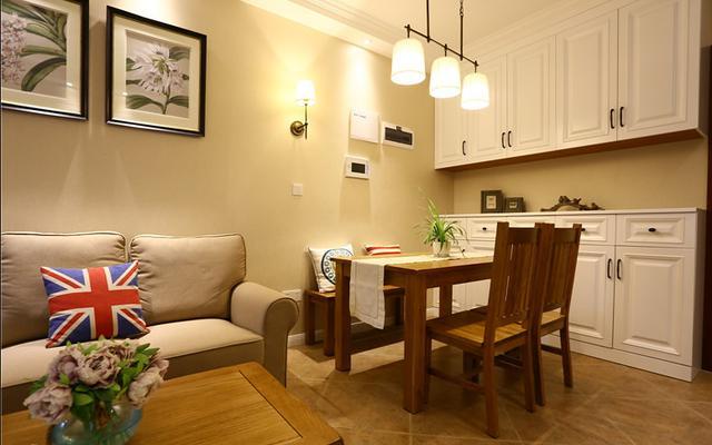 ##新房装修共花了17万,一切都很完美,除了橱柜的颜色!