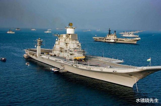 [印度]2个亚洲国家航母开战，会是什么结果？英国人给出了这样的答案
