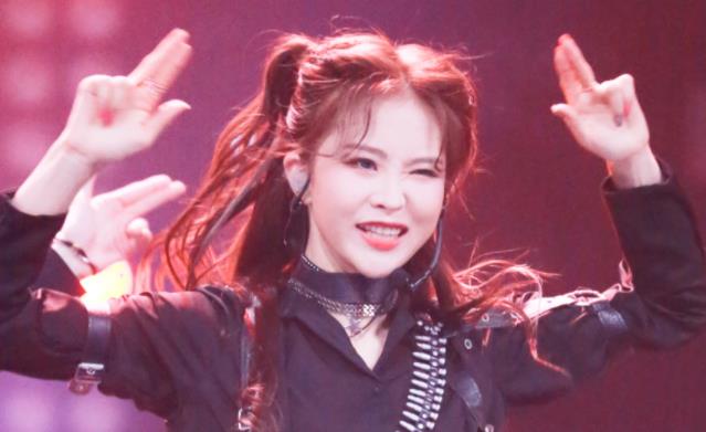 #练习生#《青春有你》总决赛表演成车祸现场，练习生唱功暴露问题