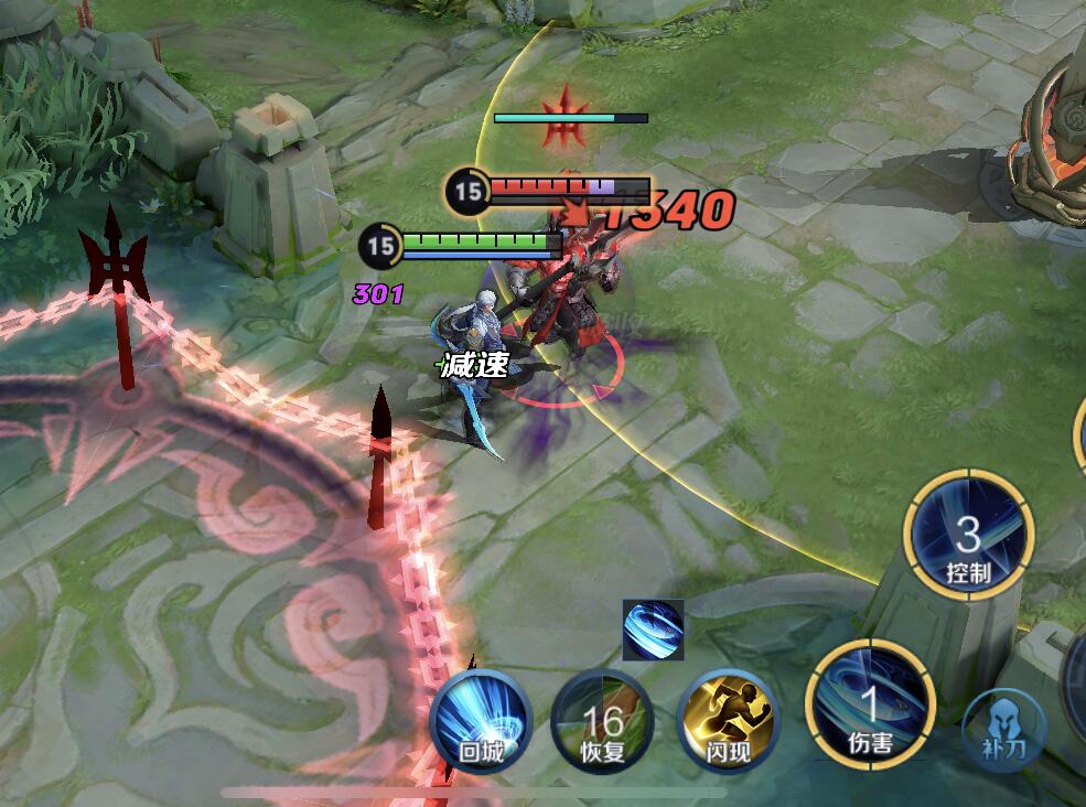 「战斧」你的铠前期为什么打不过别人？第一件出它，就算优势也会输！