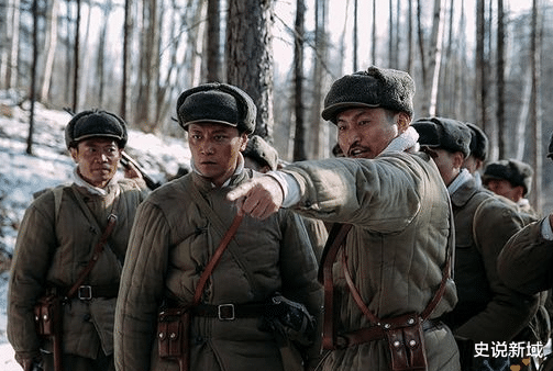 廖政国@志愿军名将断然下令：把这门大炮推下悬崖，出了事我负责！