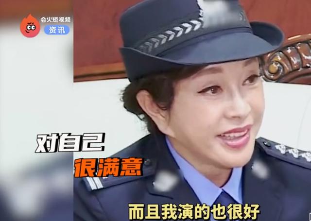 刘晓庆|65岁刘晓庆演25岁赛金花，身段婀娜气质佳，自称本就年轻没整容