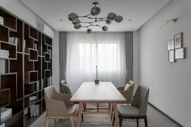 水帘洞：371m2现代极简别墅，舒适文艺的空间，安静惬意舒适