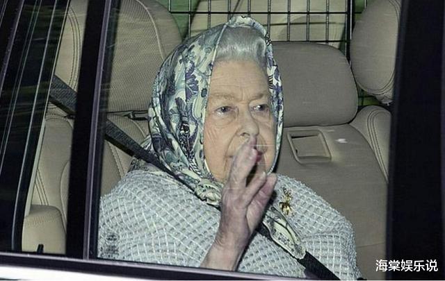 英國女王夫婦度假瞭，98歲菲利普親王面容鐵青紫紅，健康令人堪憂-圖5