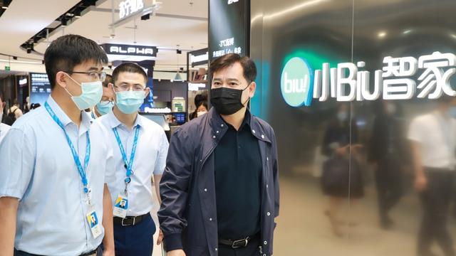 苏宁|张近东：苏宁线上线下价格就是比竞争对手低